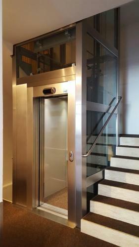 Apartamento Appartements Krautgasser