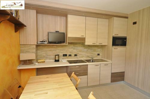 Apartamento Baita Carosello