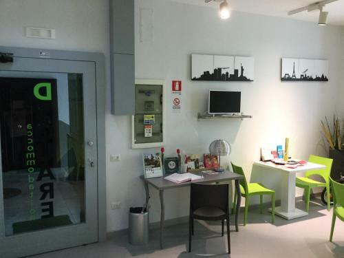 Hostal Dsquare Accommodation