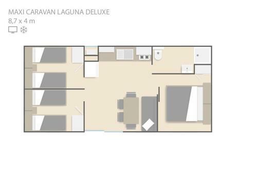 Camping Laguna Village