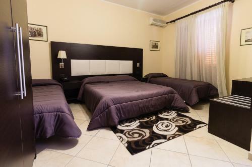 Hotel Il Conte Dell'etna