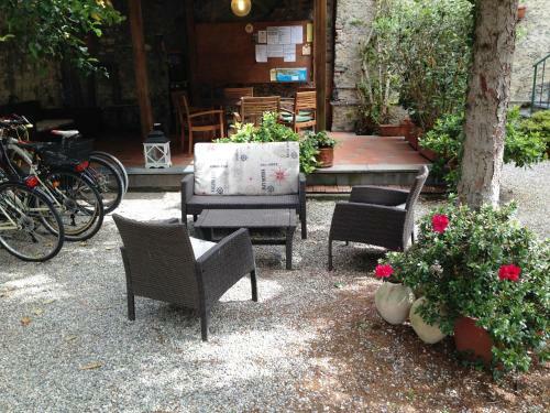 Hostal Villa Clelia