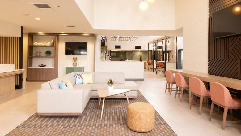 Hotel Holiday Inn Orange County Airport