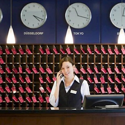 Hotel Mercure Duesseldorf Hafen