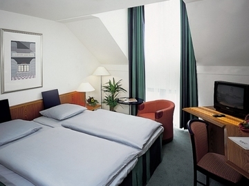 Hotel Mercure Duesseldorf Hafen