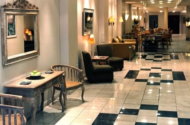Hotel Howard Johnson Congreso