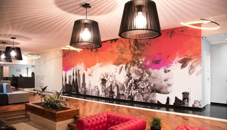Hotel Suipacha Suites