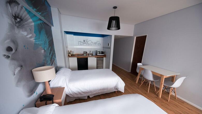 Hotel Suipacha Suites