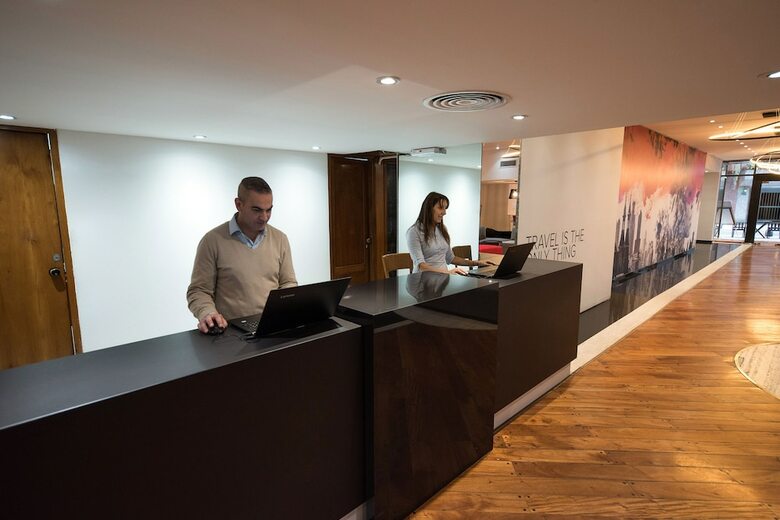 Hotel Suipacha Suites
