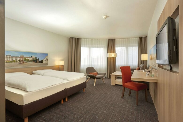 Hotel Ramada Darmstadt