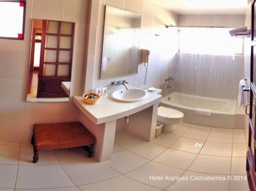 Aranjuez Hotel