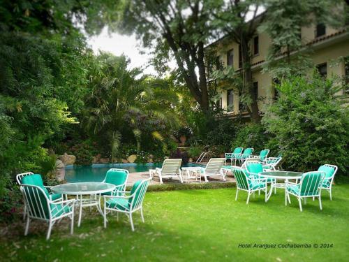 Aranjuez Hotel