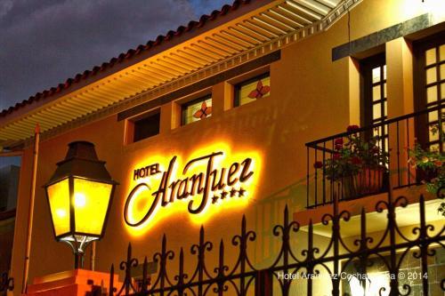 Aranjuez Hotel
