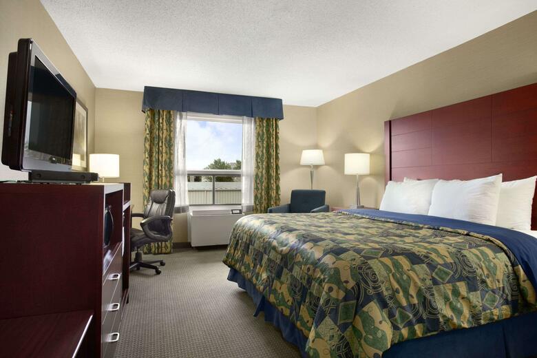 Hotel Travelodge Oshawa