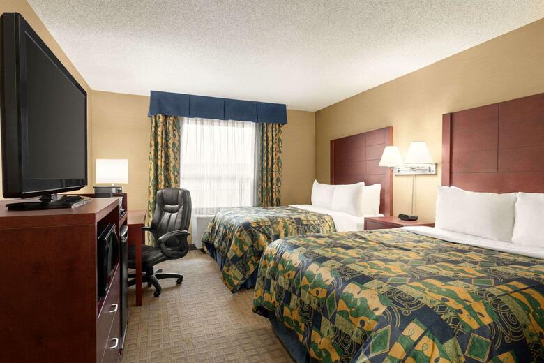 Hotel Travelodge Oshawa