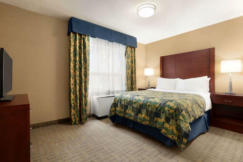 Hotel Travelodge Oshawa
