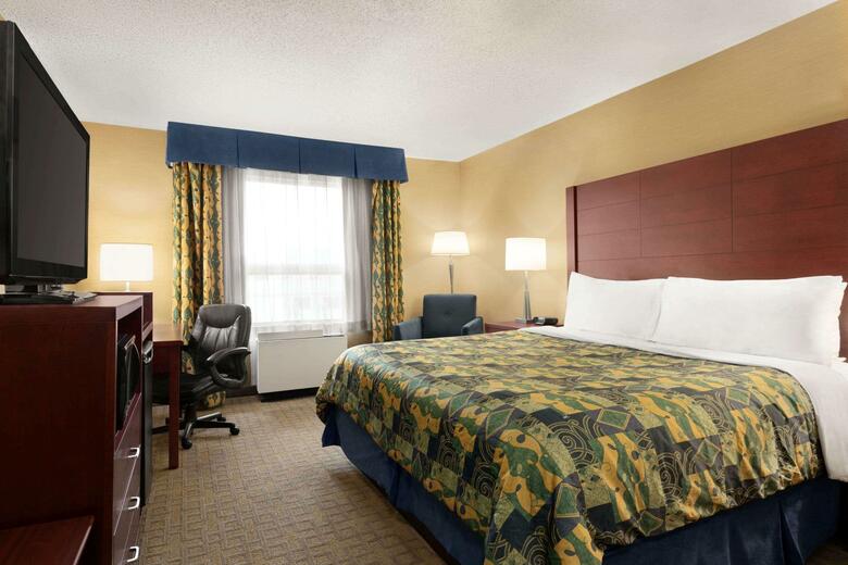Hotel Travelodge Oshawa