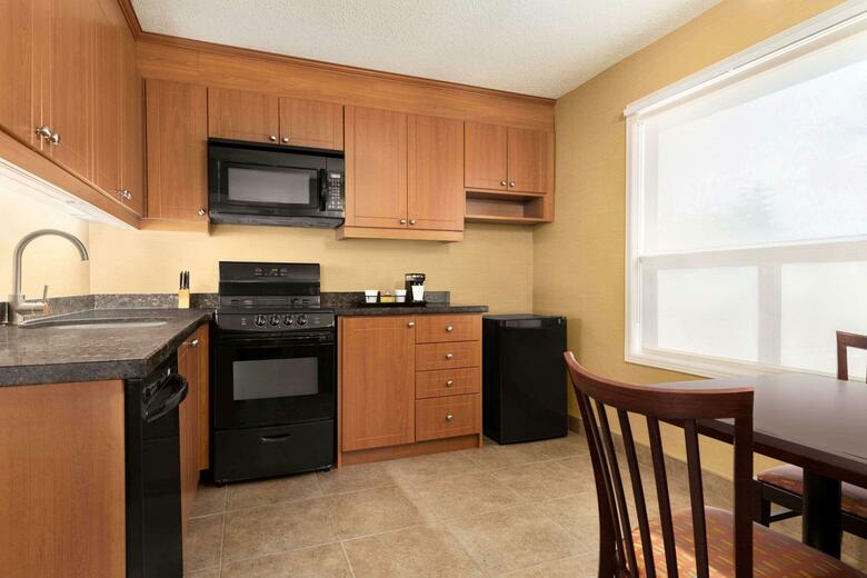 Hotel Travelodge Oshawa