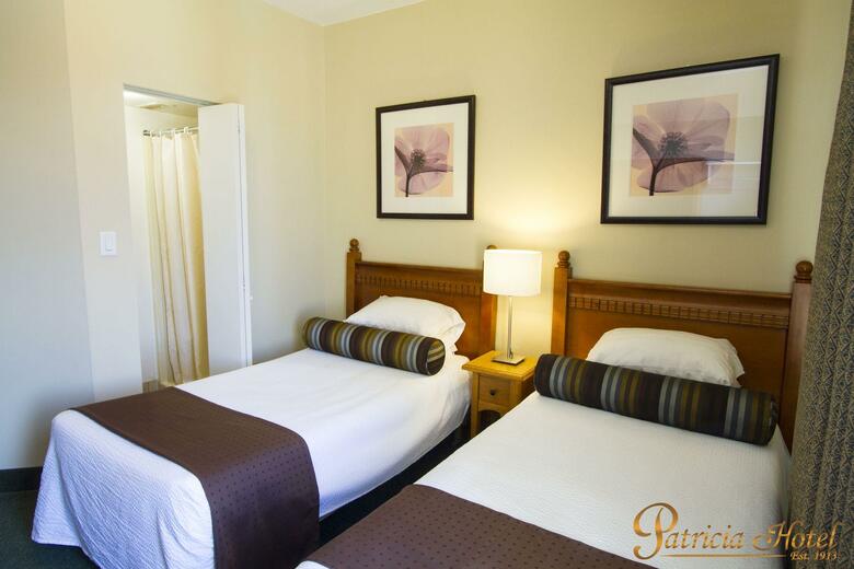 Budget Inn Patricia Hotel