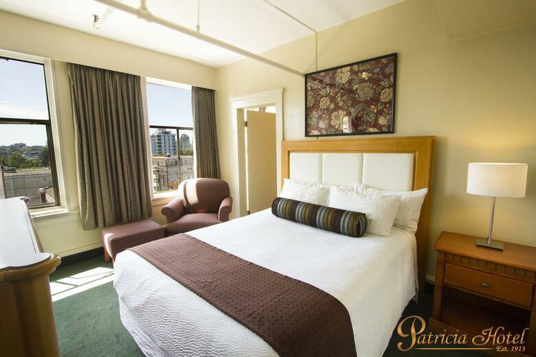 Budget Inn Patricia Hotel