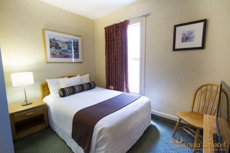 Budget Inn Patricia Hotel