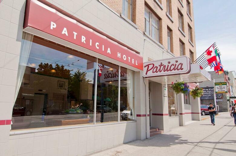 Budget Inn Patricia Hotel