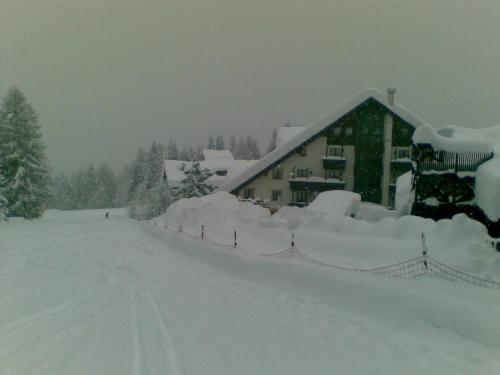 Hotel Rta Nevesole Folgarida