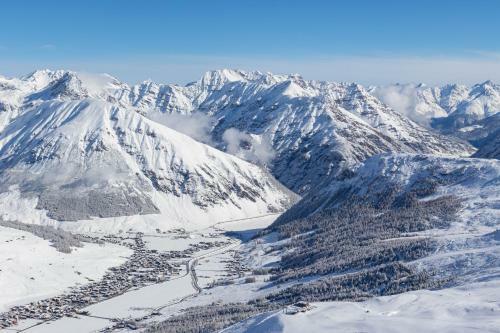 Castellani Livigno Apartments