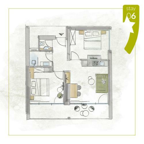 Apartamento Bacherhof