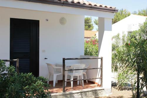 Villaggio Turistico Scialmarino