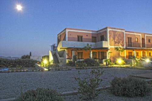 Apartamento Eolian Residence