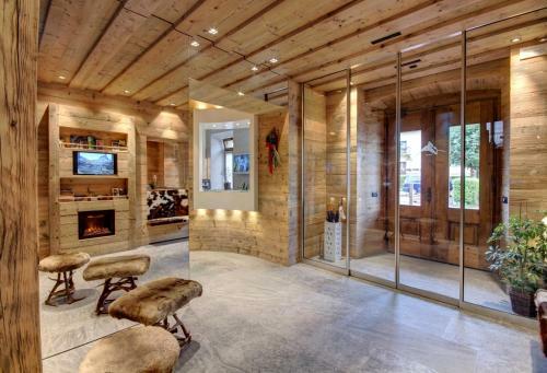 Hotel Villa Alpina