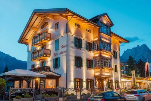 Hotel Villa Alpina