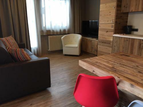 Apartamento Chalet La Leur/gusja