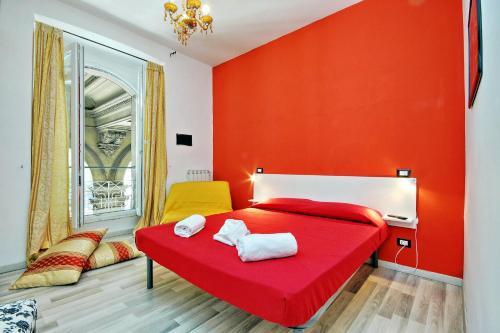 Hostal Lucky Holiday Rooms