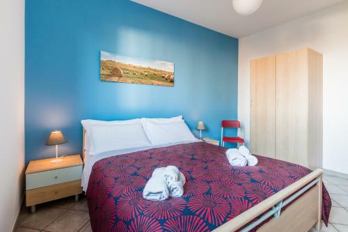 Apartamento Residence Andrea Doria