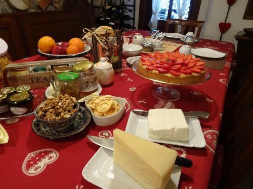 Bed & Breakfast Profum Di Bosc