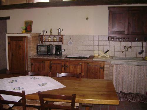 Agroturismo Borgo La Civitella