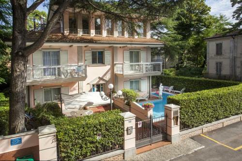 Apartamento Residence Villa Lidia