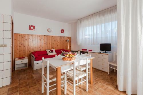 Apartamento Etruria Residence