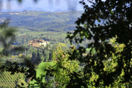 Agroturismo Castello Di Monteliscai