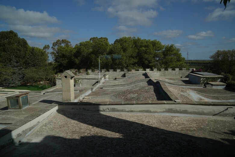 Agroturismo Masseria Li Reni