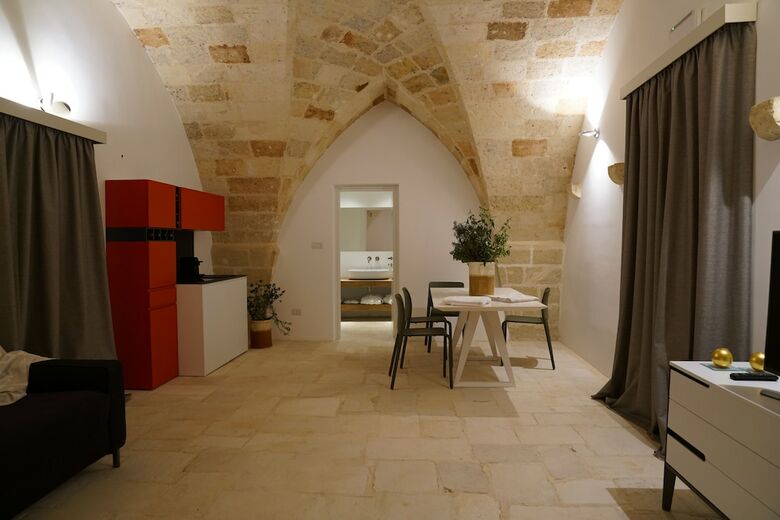 Agroturismo Masseria Li Reni