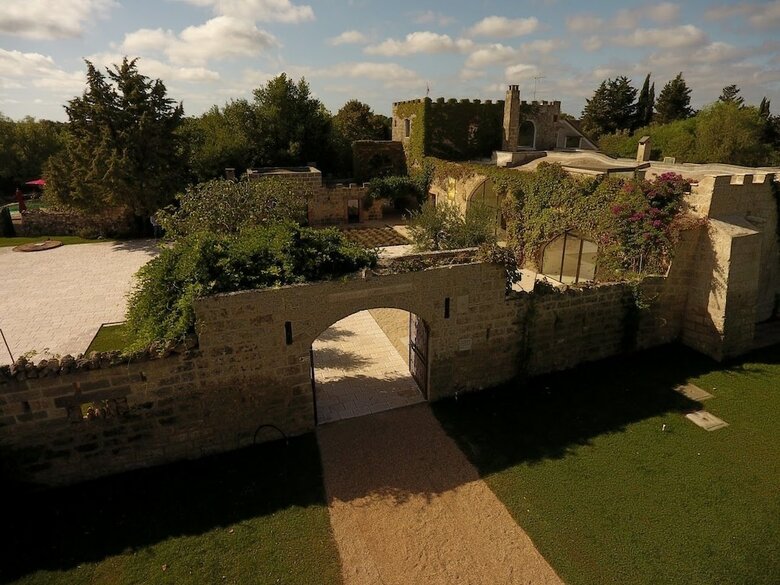 Agroturismo Masseria Li Reni