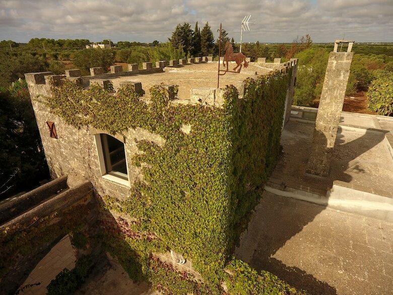 Agroturismo Masseria Li Reni
