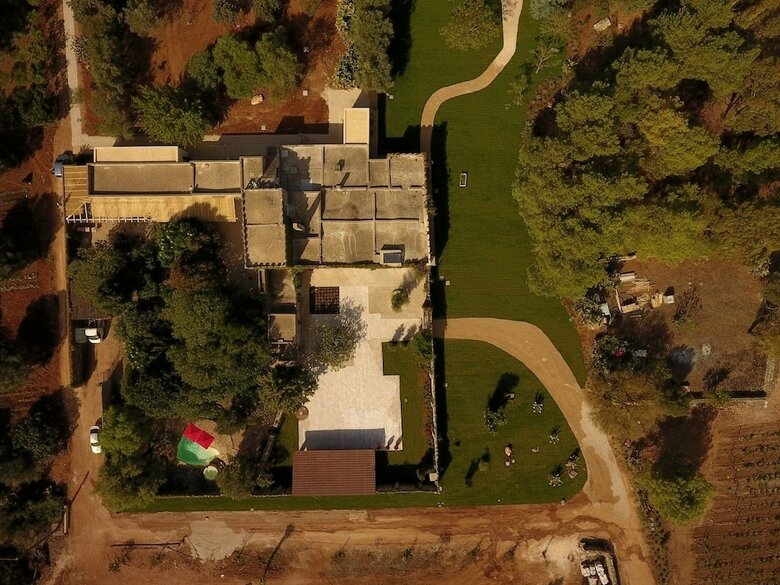 Agroturismo Masseria Li Reni