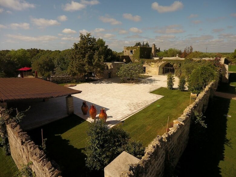 Agroturismo Masseria Li Reni