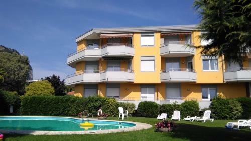 Apartamento Casa Marco