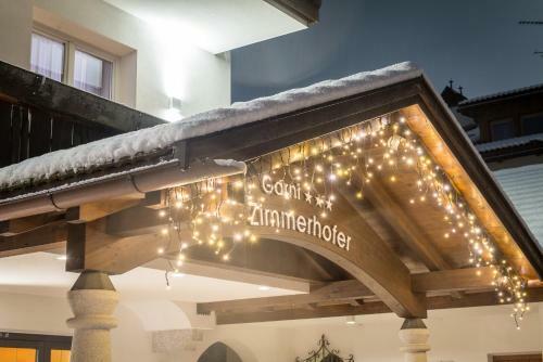 Bed & Breakfast Garni Zimmerhofer