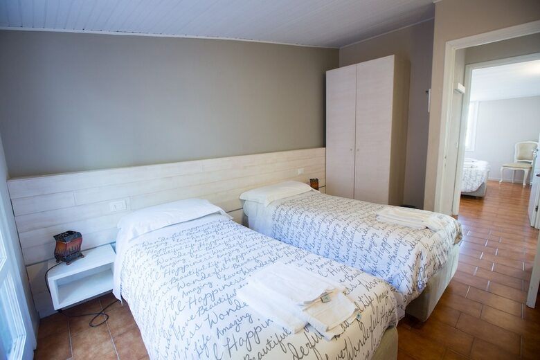 Hostal Alla Marina Affittacamere